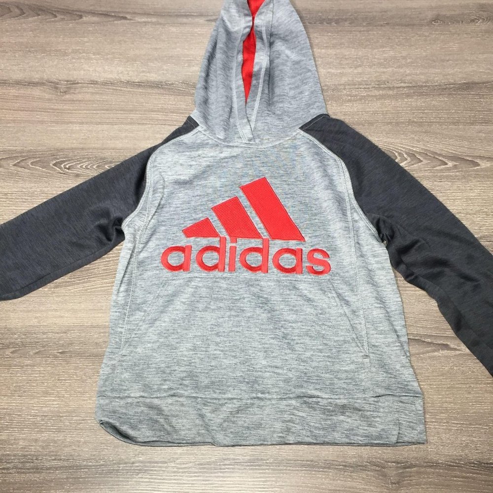 Boys Adidas Hoodie, size 8